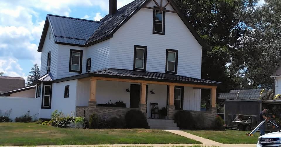 Amish Country Builders LLC Facebook ad