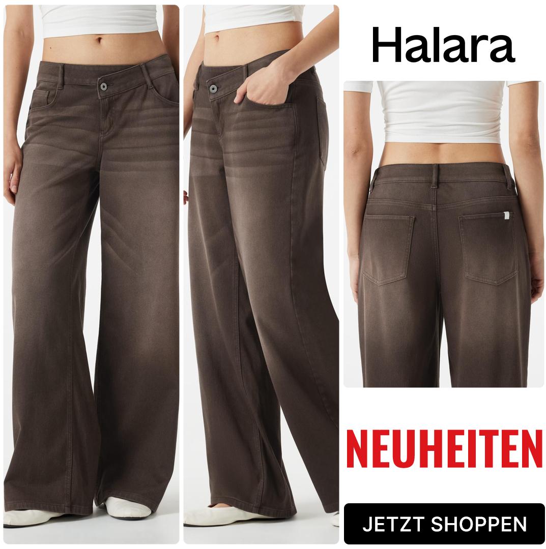 Halara Deutschland Facebook ad