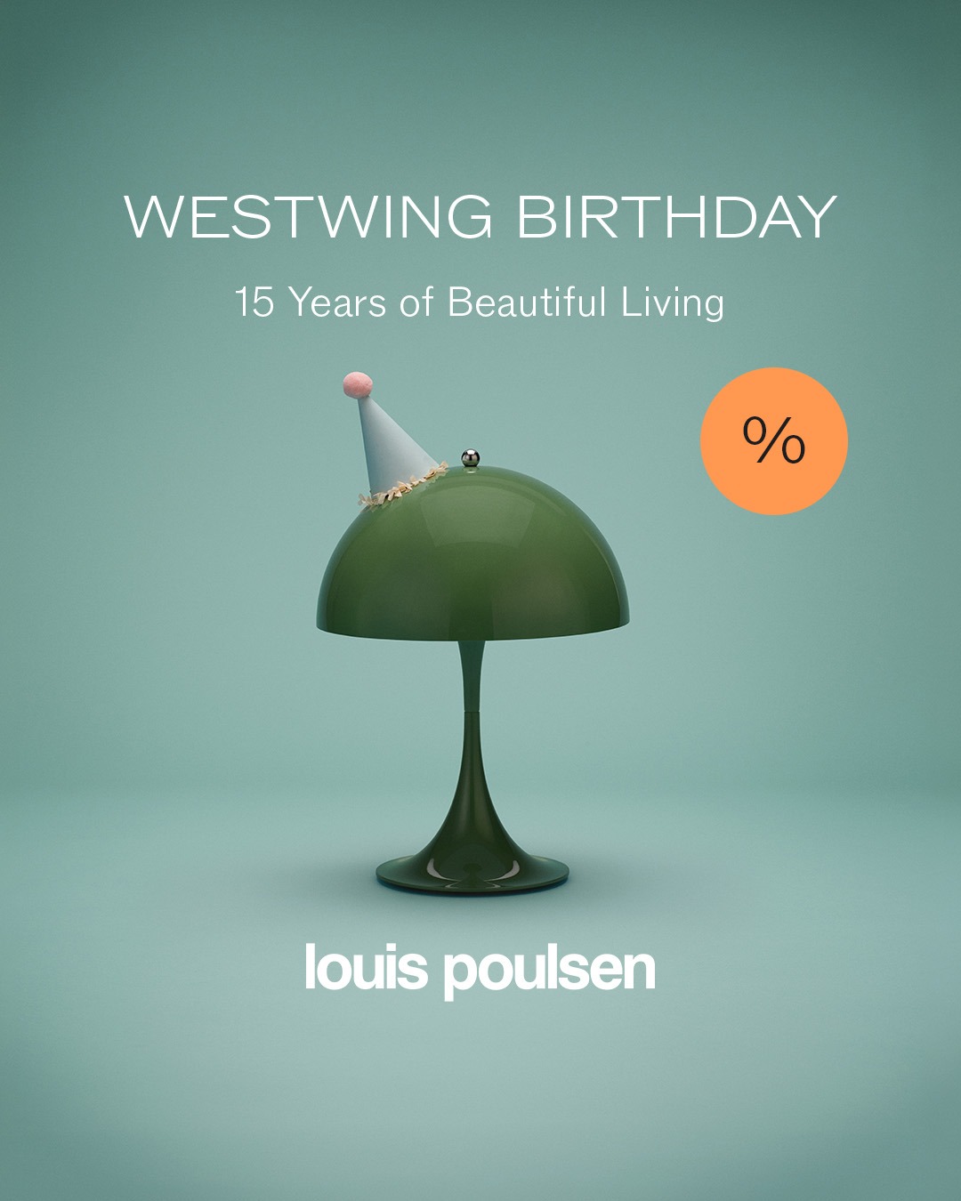 Westwing.at Facebook ad