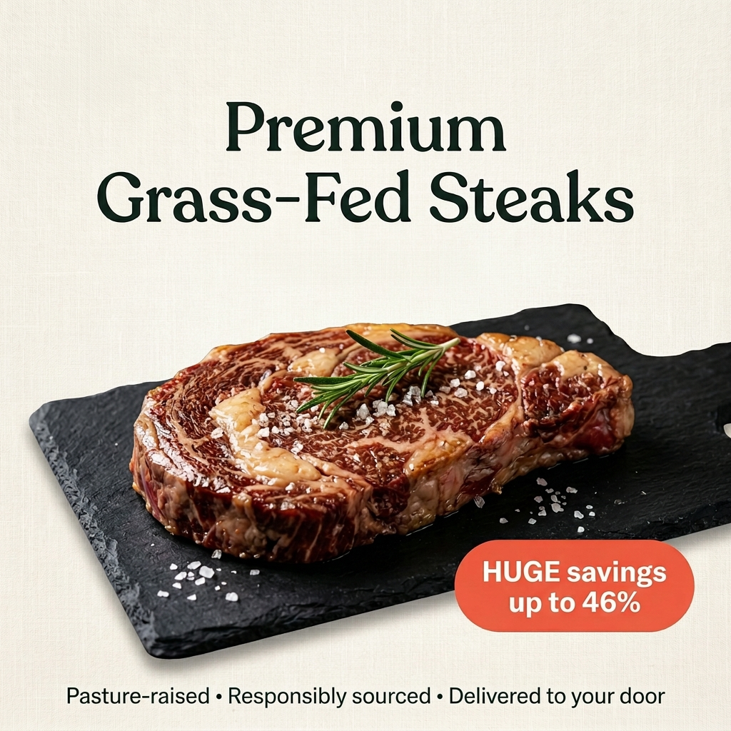 Northern Raised Facebook ad