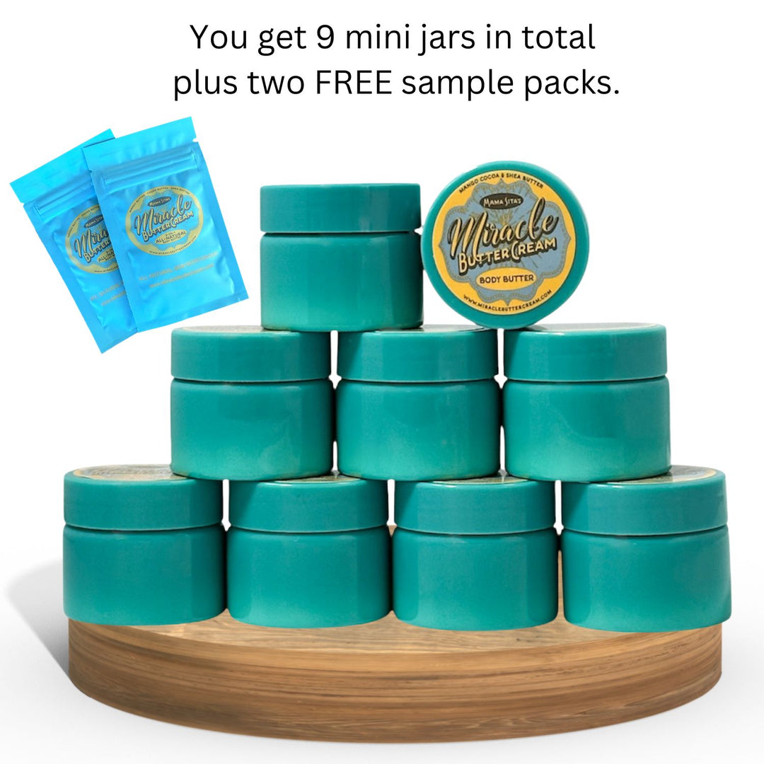 Miracle Butter Cream Facebook ad