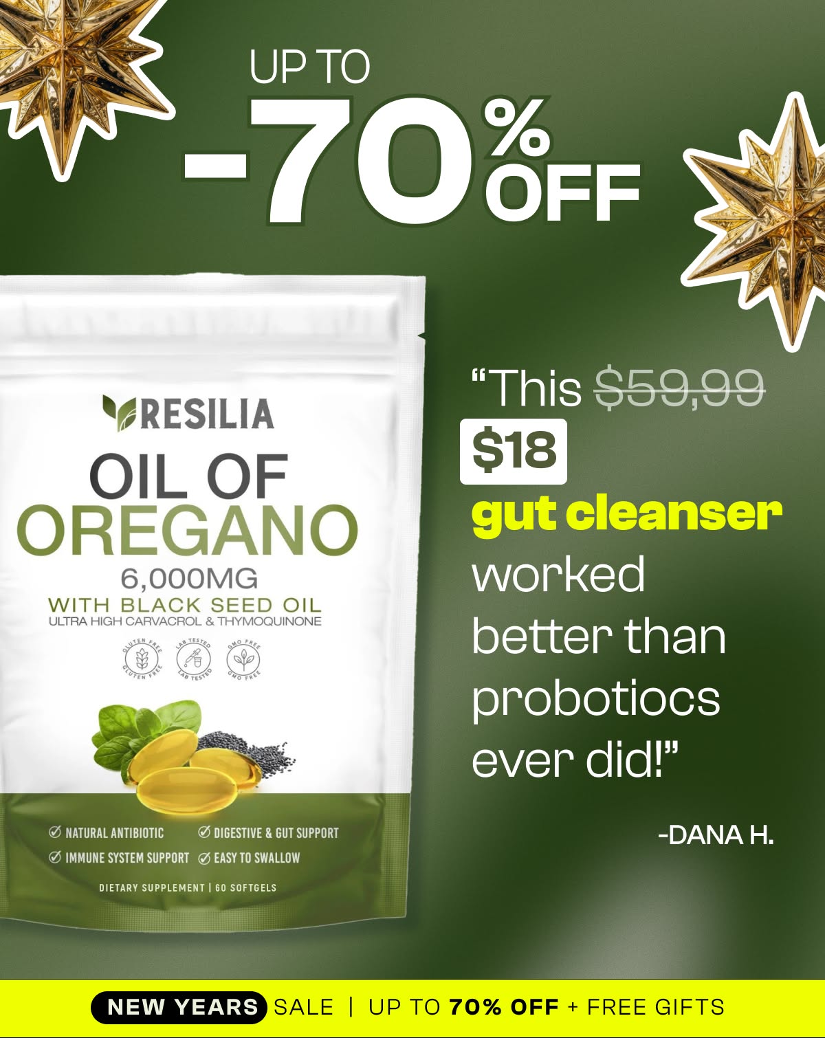 Resilia Facebook ad