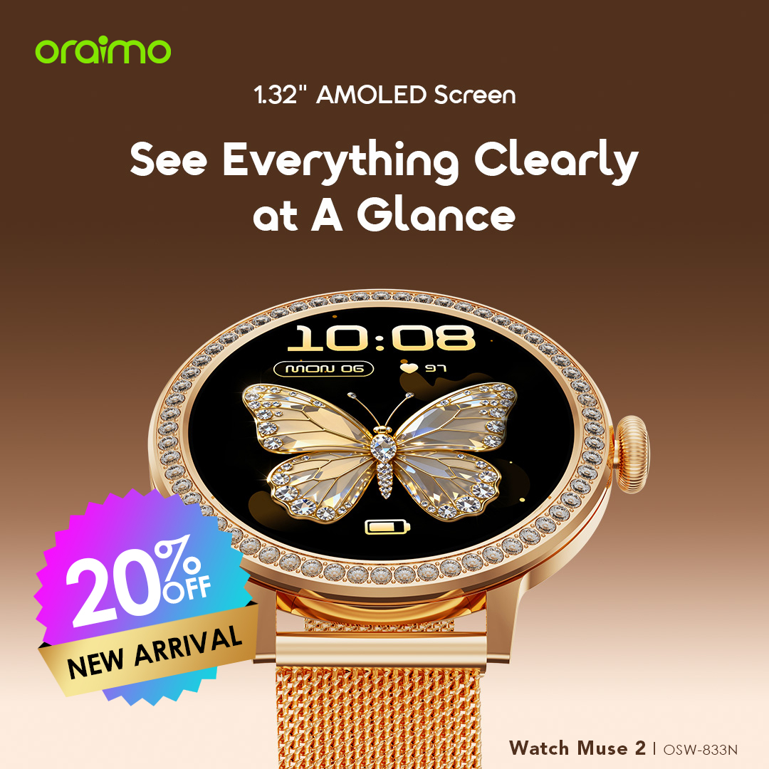 Oraimostore club KE Facebook ad