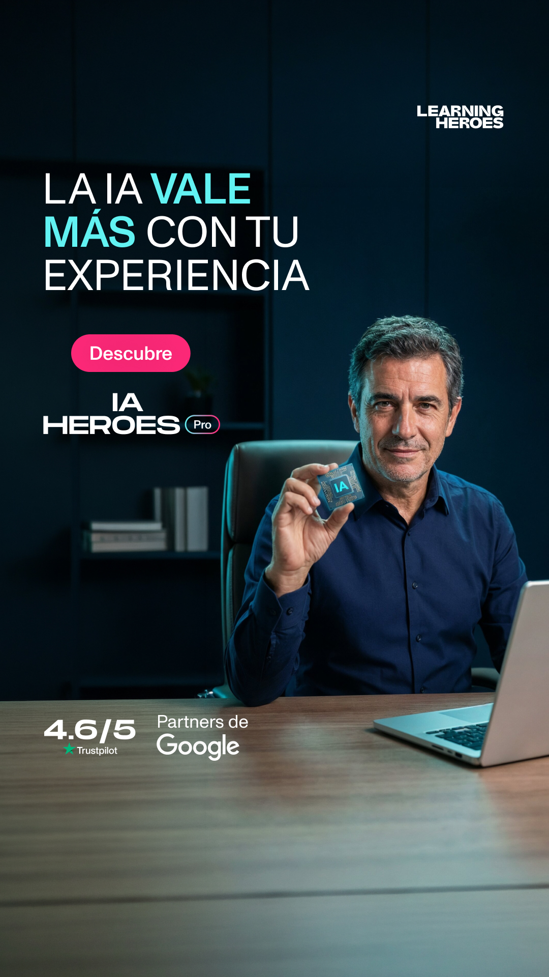 Learning Heroes Facebook ad