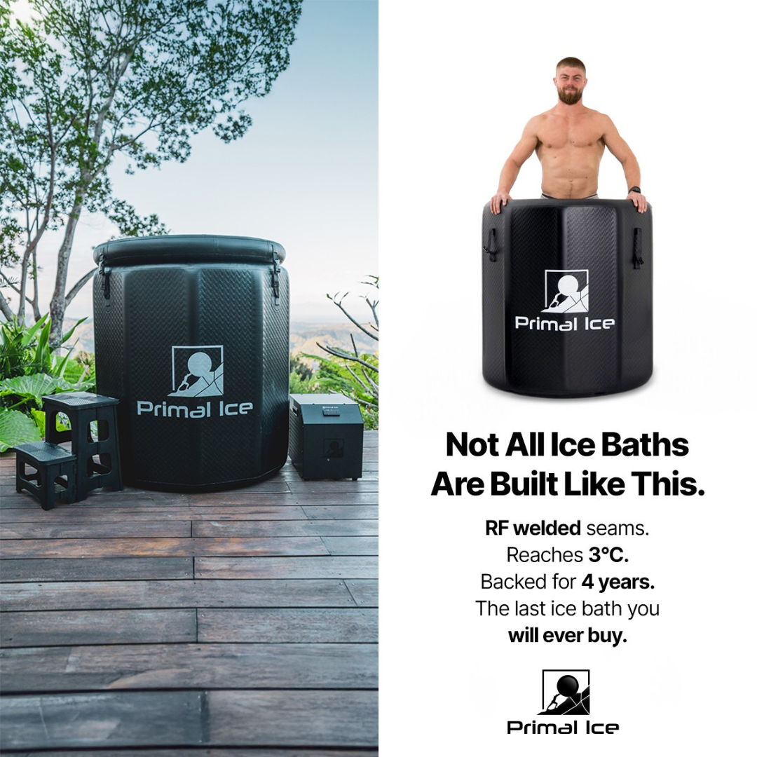 Primal Ice Facebook ad