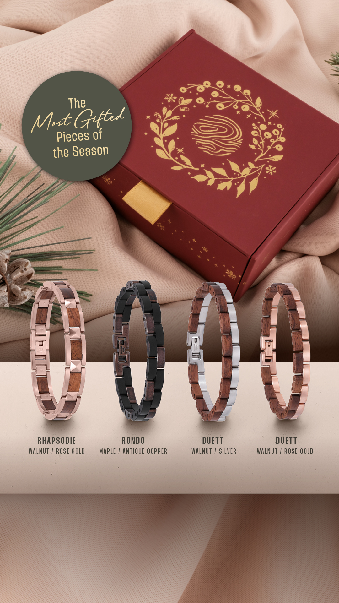 Holzkern Facebook ad