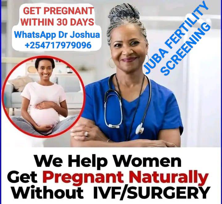 Urologist, Gynecological centre & Fertility Experts Juba South Sudan Facebook ad