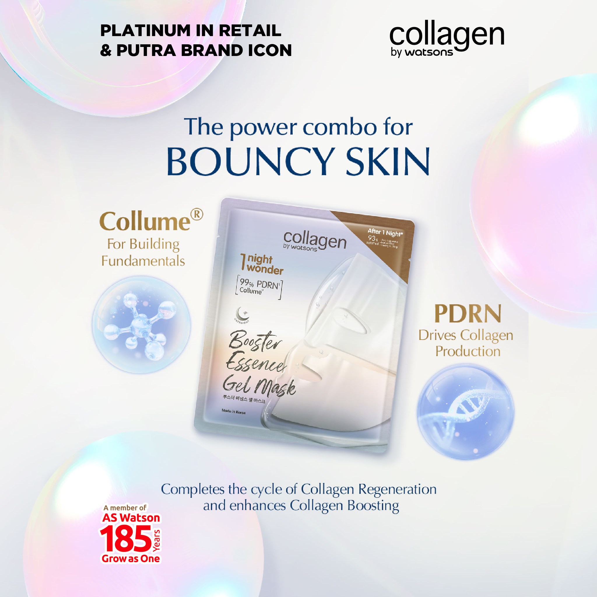 Watsons Facebook ad
