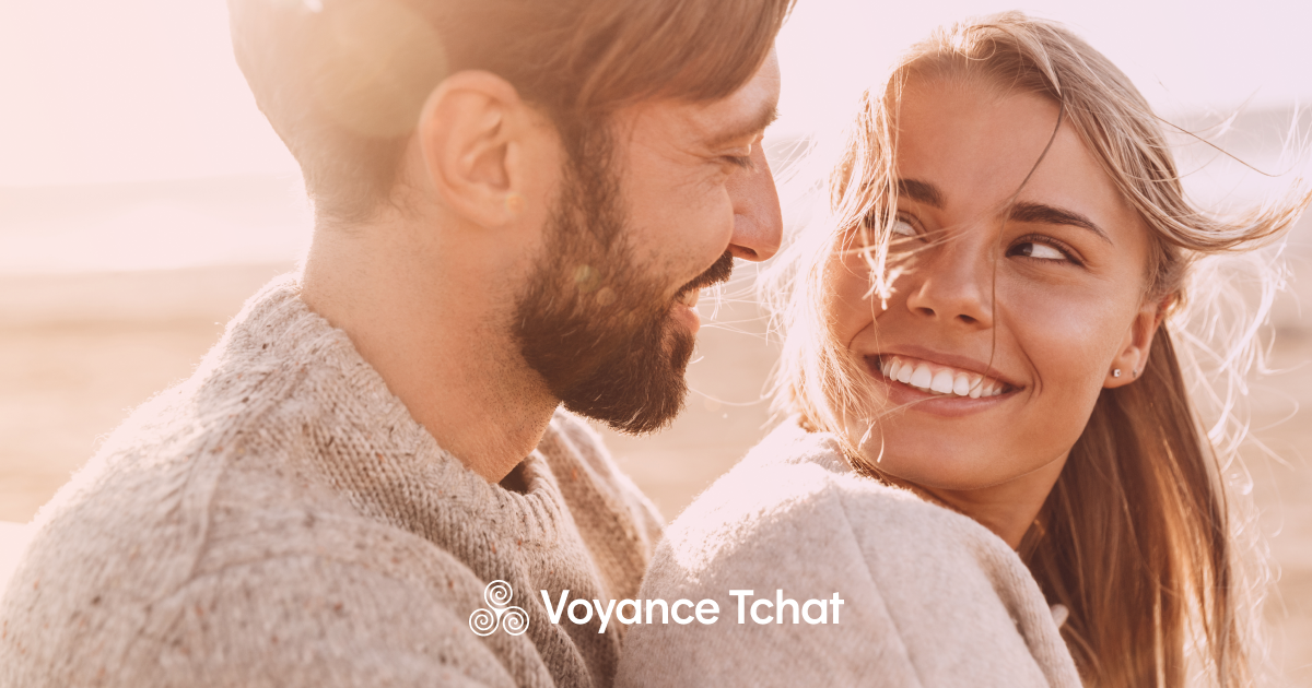 VoyanceTchat Facebook ad