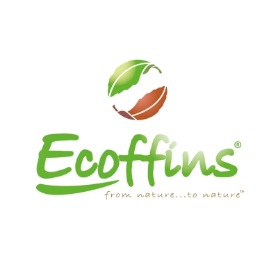 Ecoffins Facebook ad from Apr 15, 2026