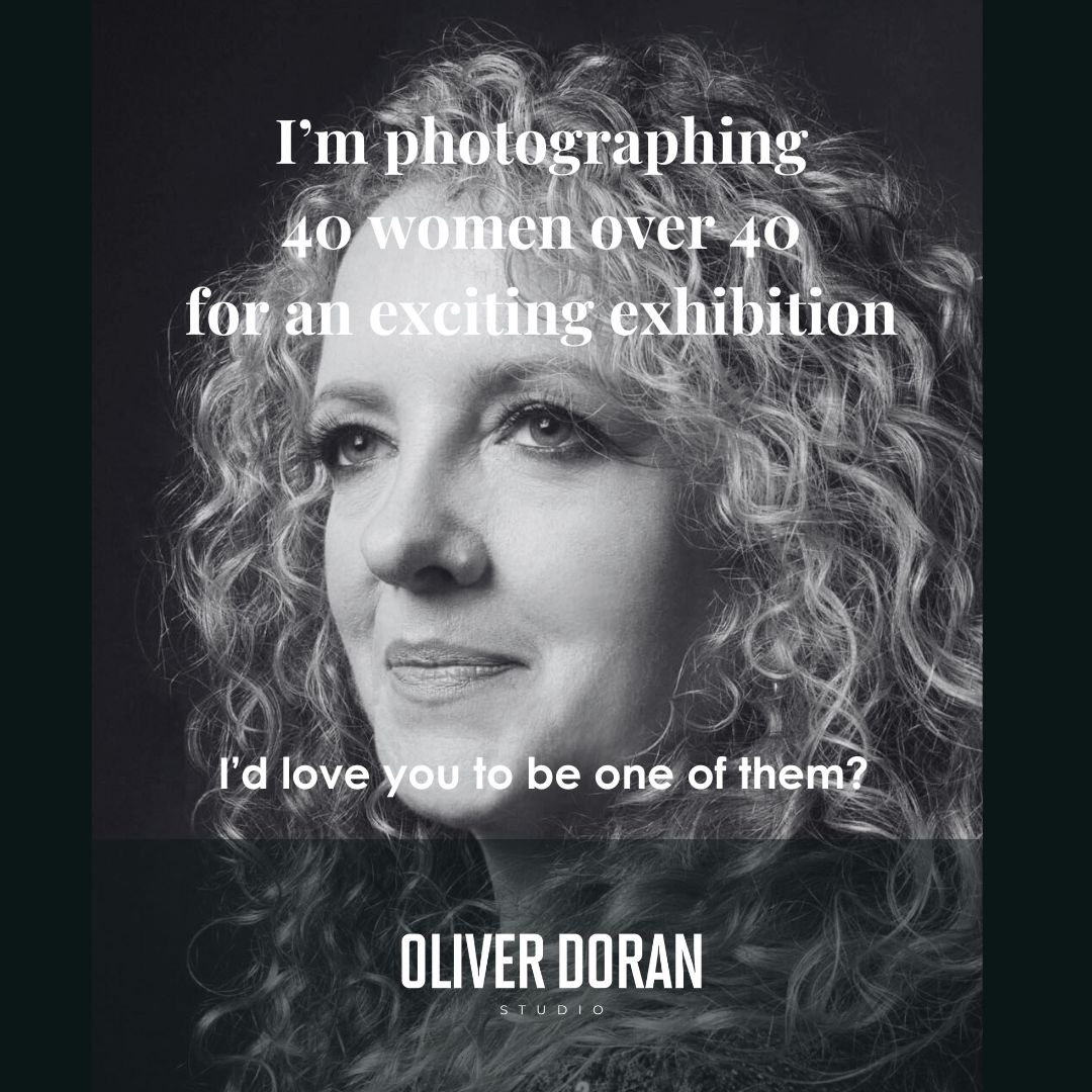 Oliver Doran Studios Facebook ad