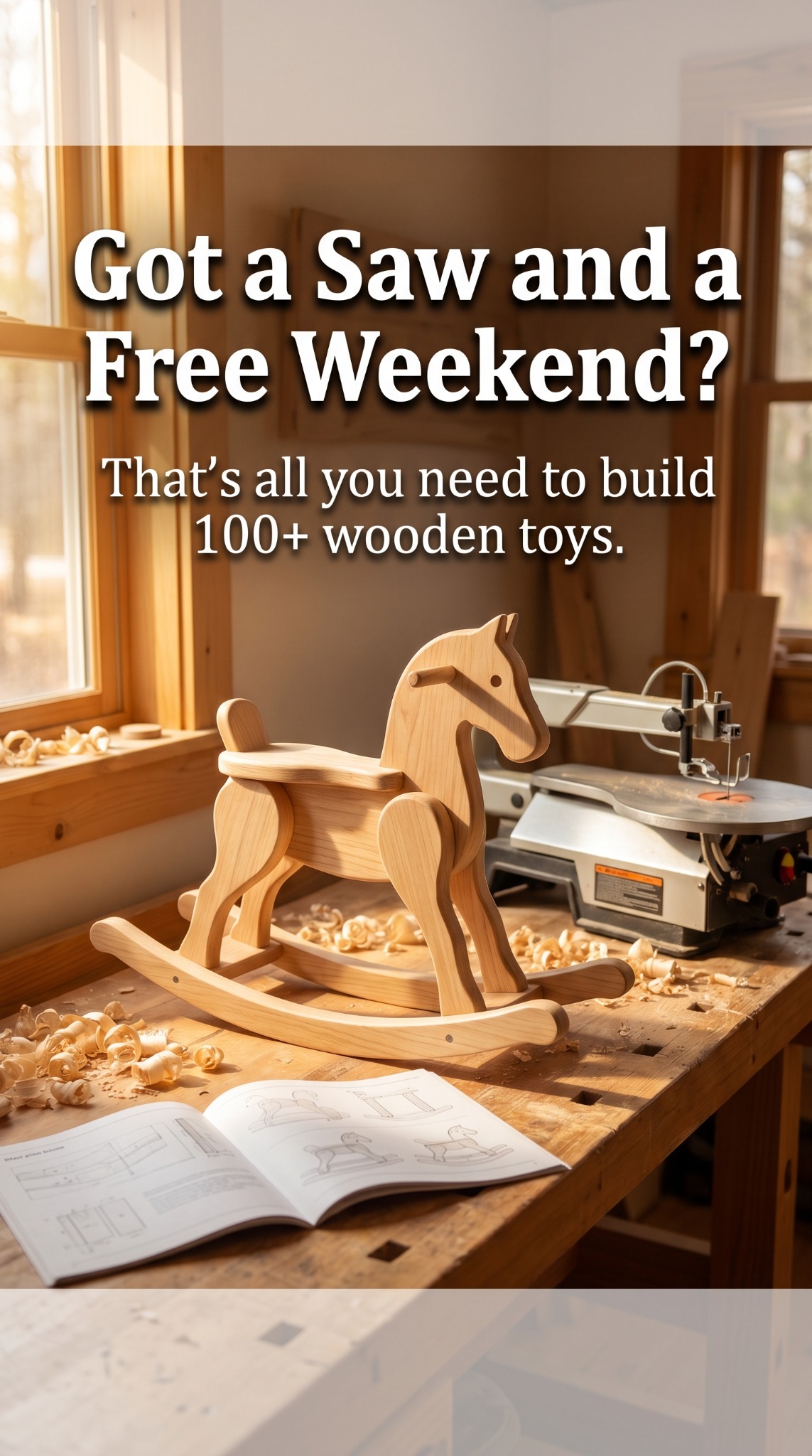 Master Crafts DIY Facebook ad