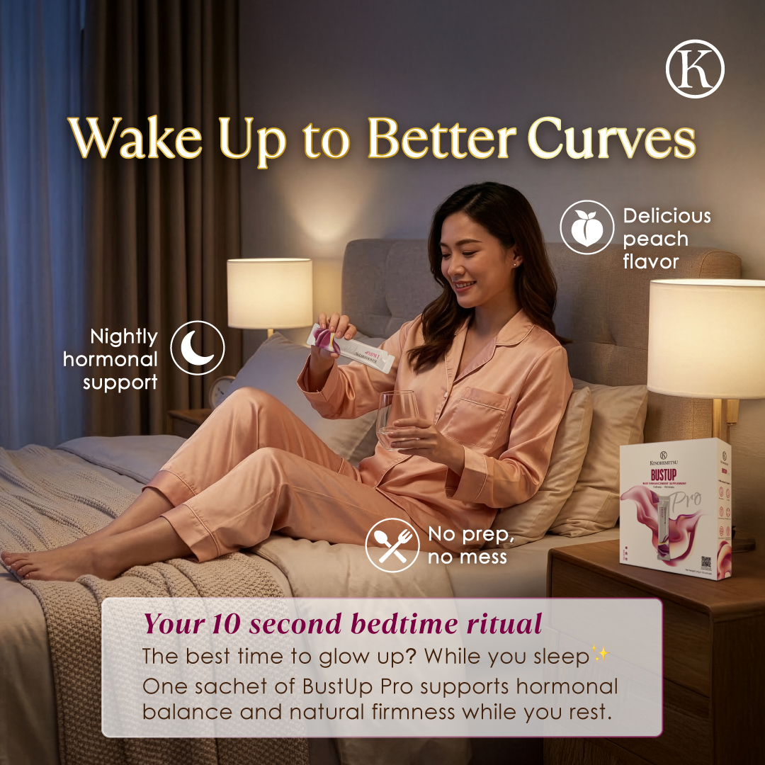 Kinohimitsu Singapore Facebook ad