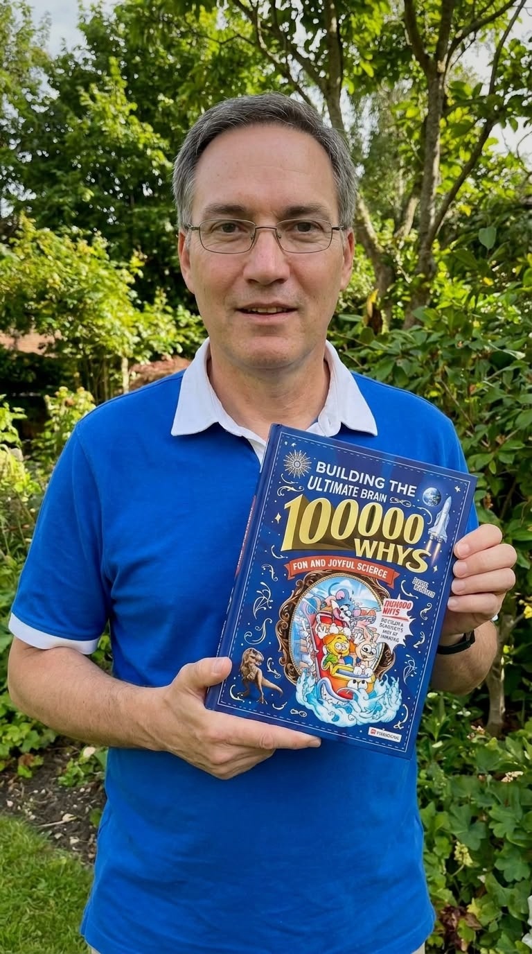 David Powell Facebook ad: read this if you have kids or grandkids