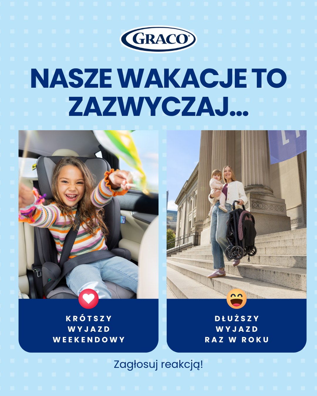 Graco Children's Products Facebook ad