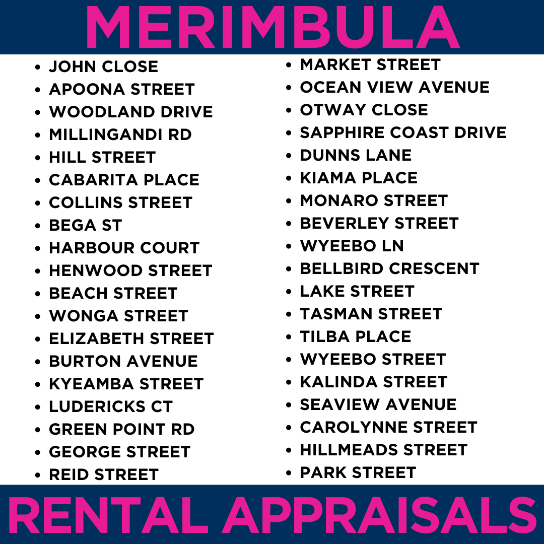 Butterfield Property Bega Facebook ad: Curious what your property could earn?