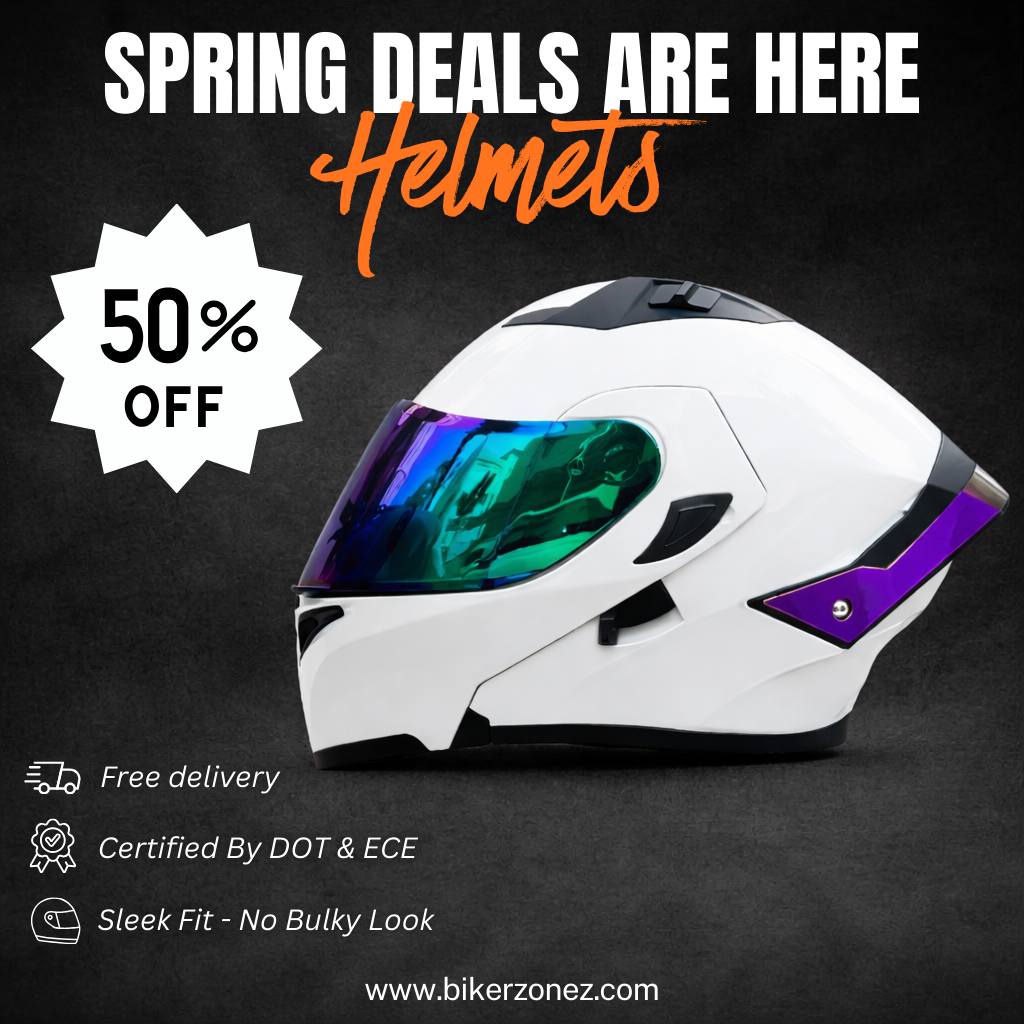 BikerZonez Global Facebook ad