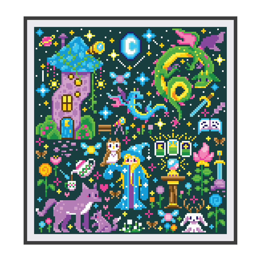 Pixyls Facebook ad