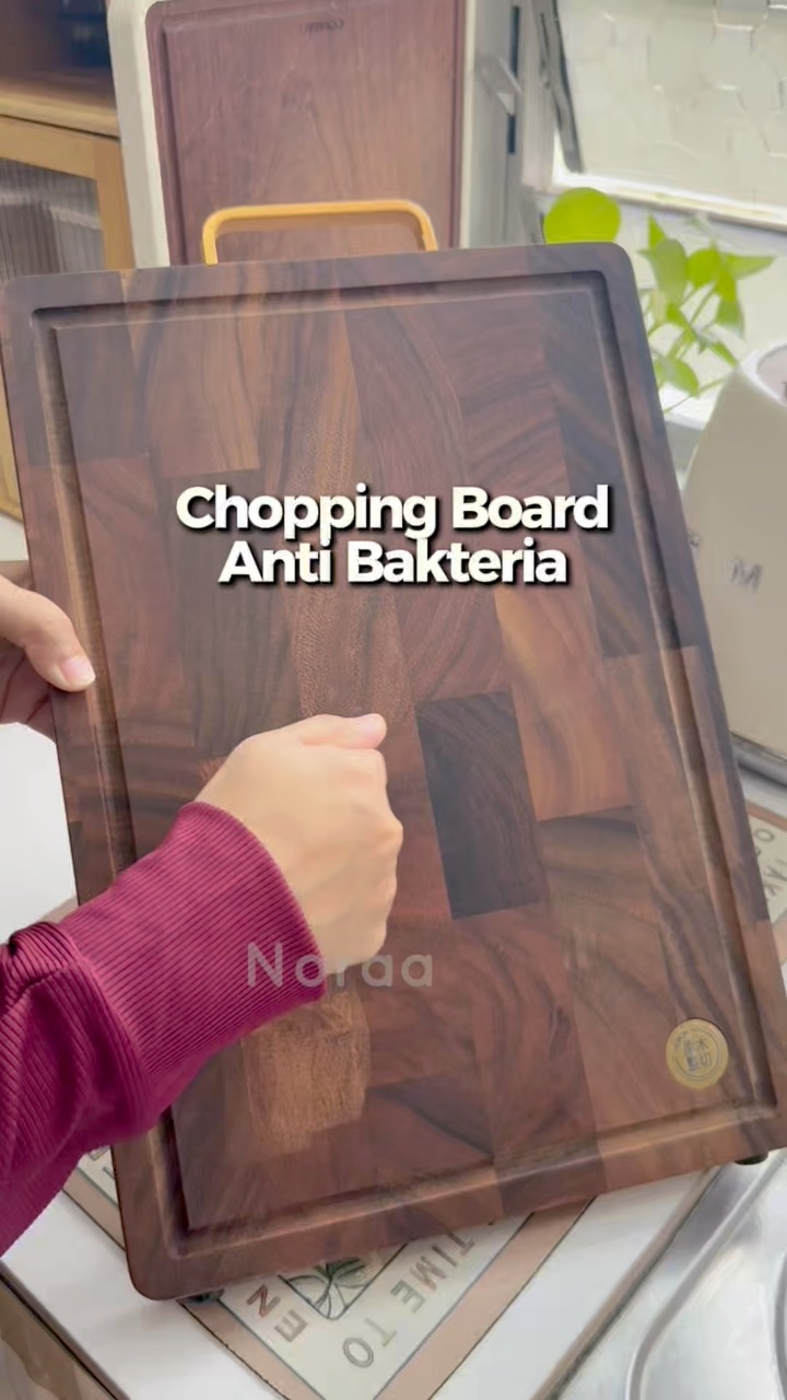 Tips Jimat Facebook ad: Serius best guna cutting board ni sbb tebal