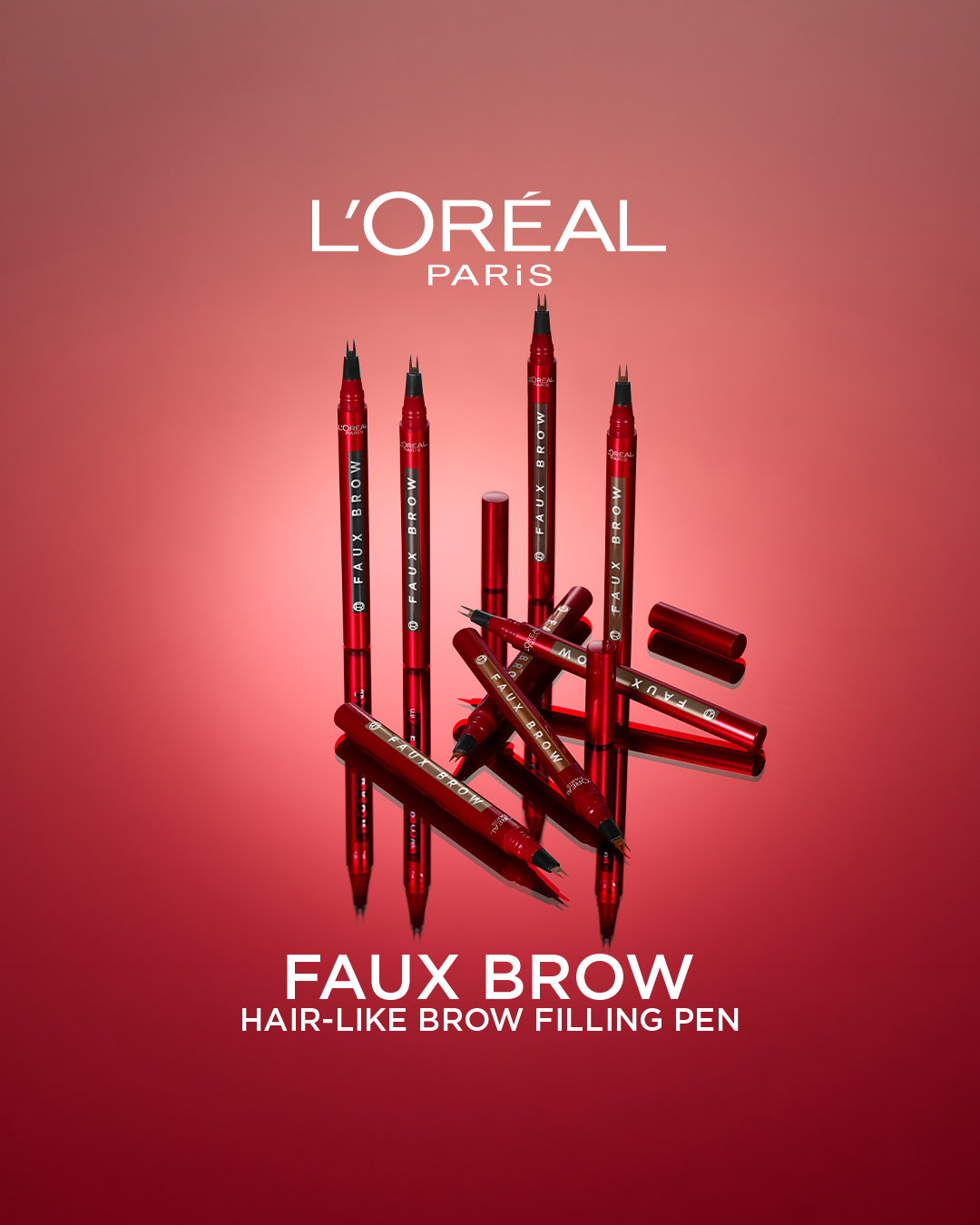 L'Oréal Paris Facebook ad