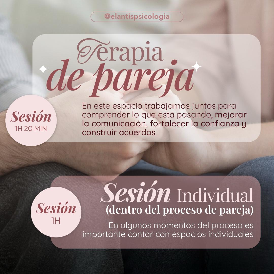 Elantis - Centro de Psicología & Bienestar Facebook ad
