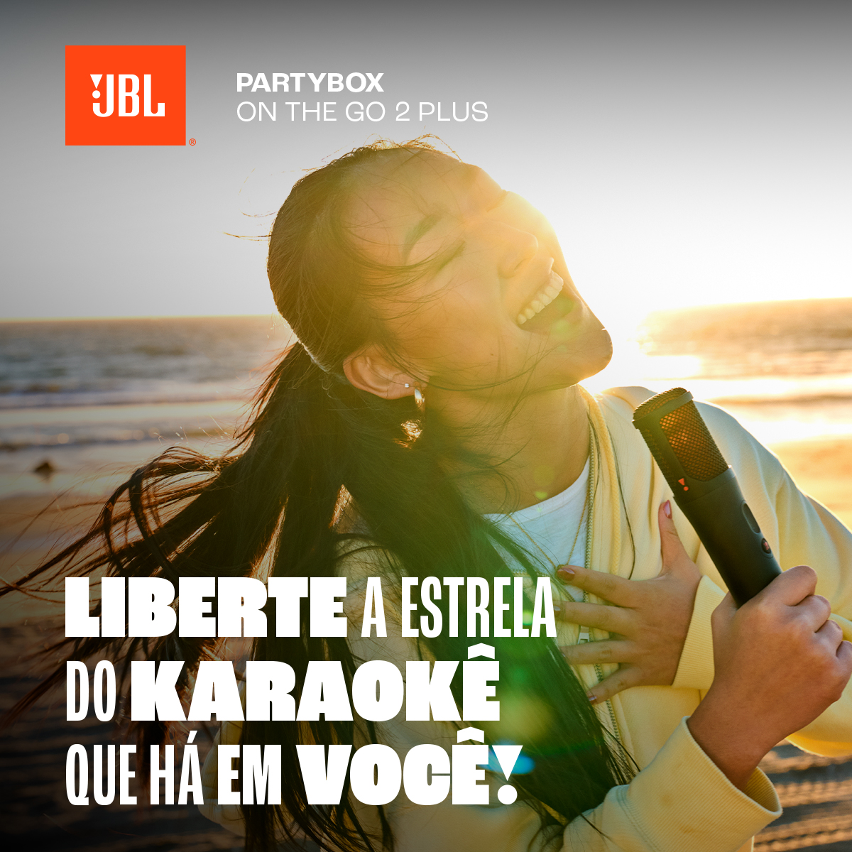 JBL Facebook ad