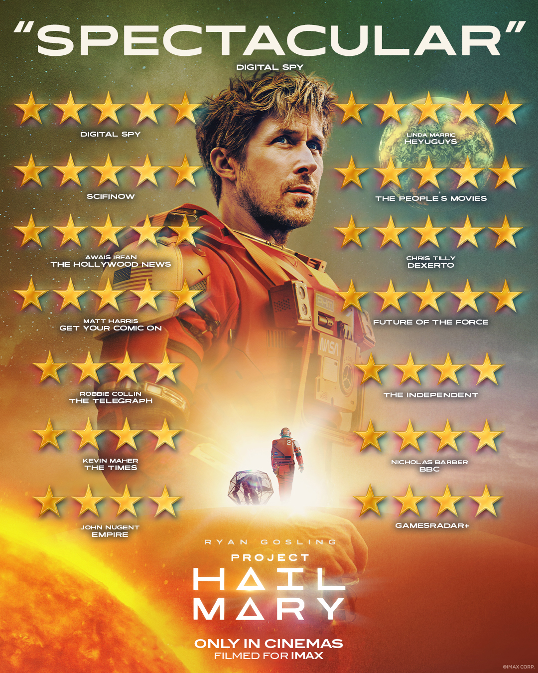 Event Cinemas Facebook ad from Mar 18, 2026