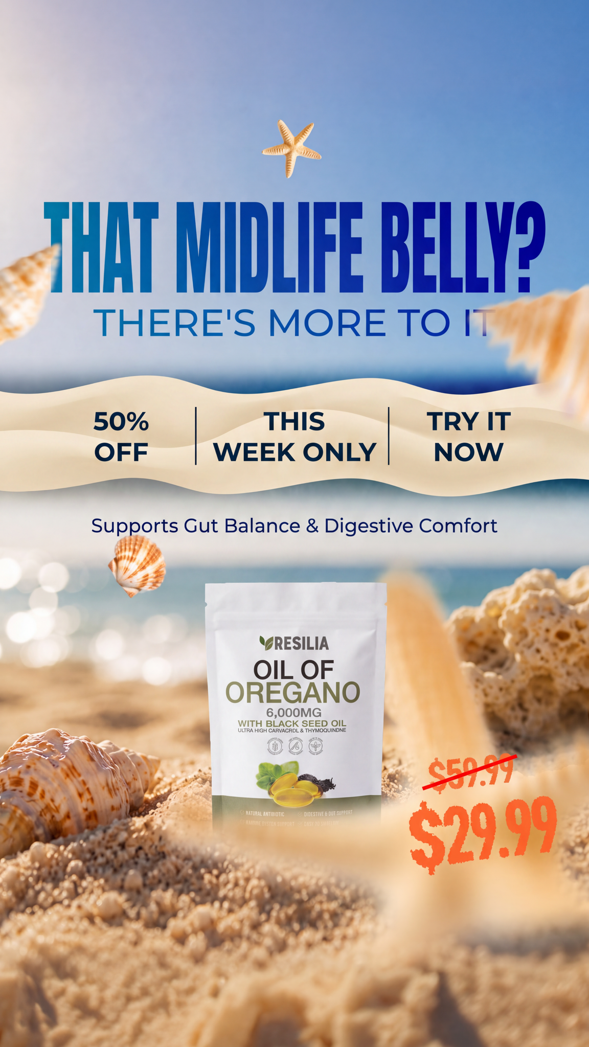 Resilia Facebook ad