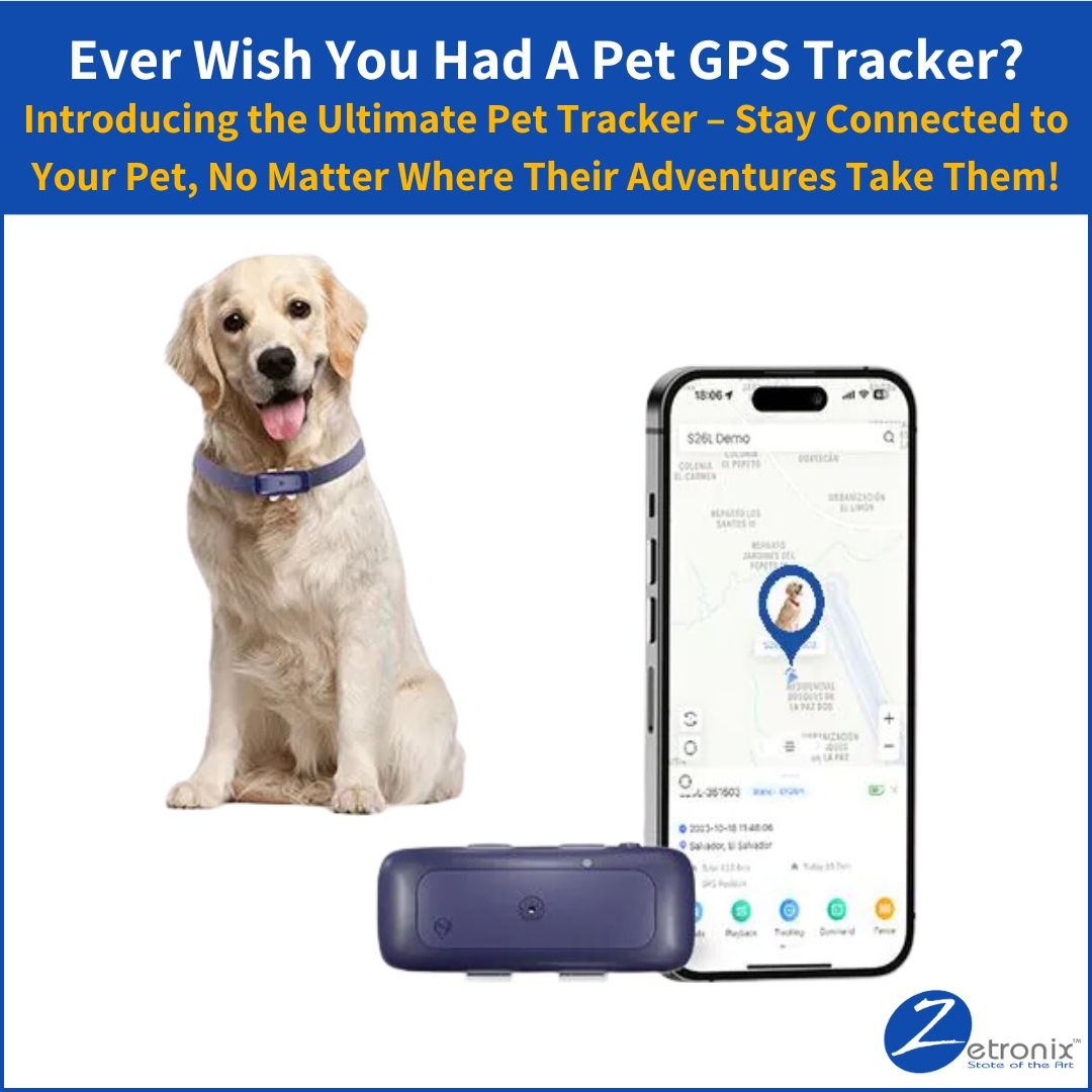 Zetronix Facebook ad
