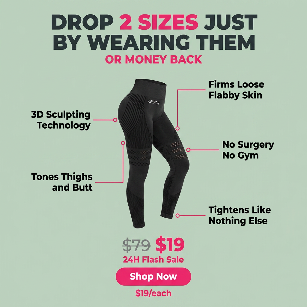 Celsior Facebook ad