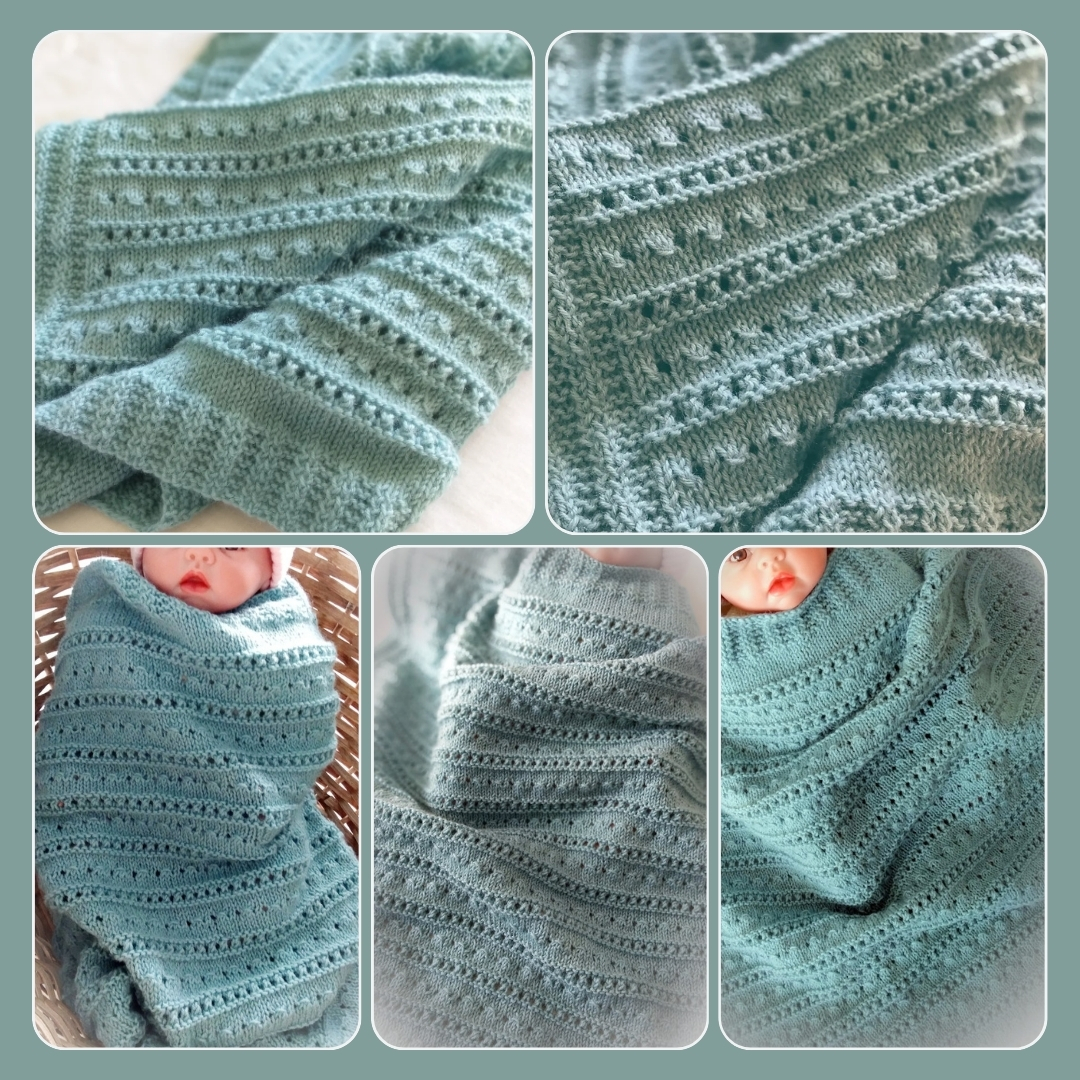 Lilu.craft Facebook ad: KNIT SOMETHING THEY'LL NEVER RETURN!