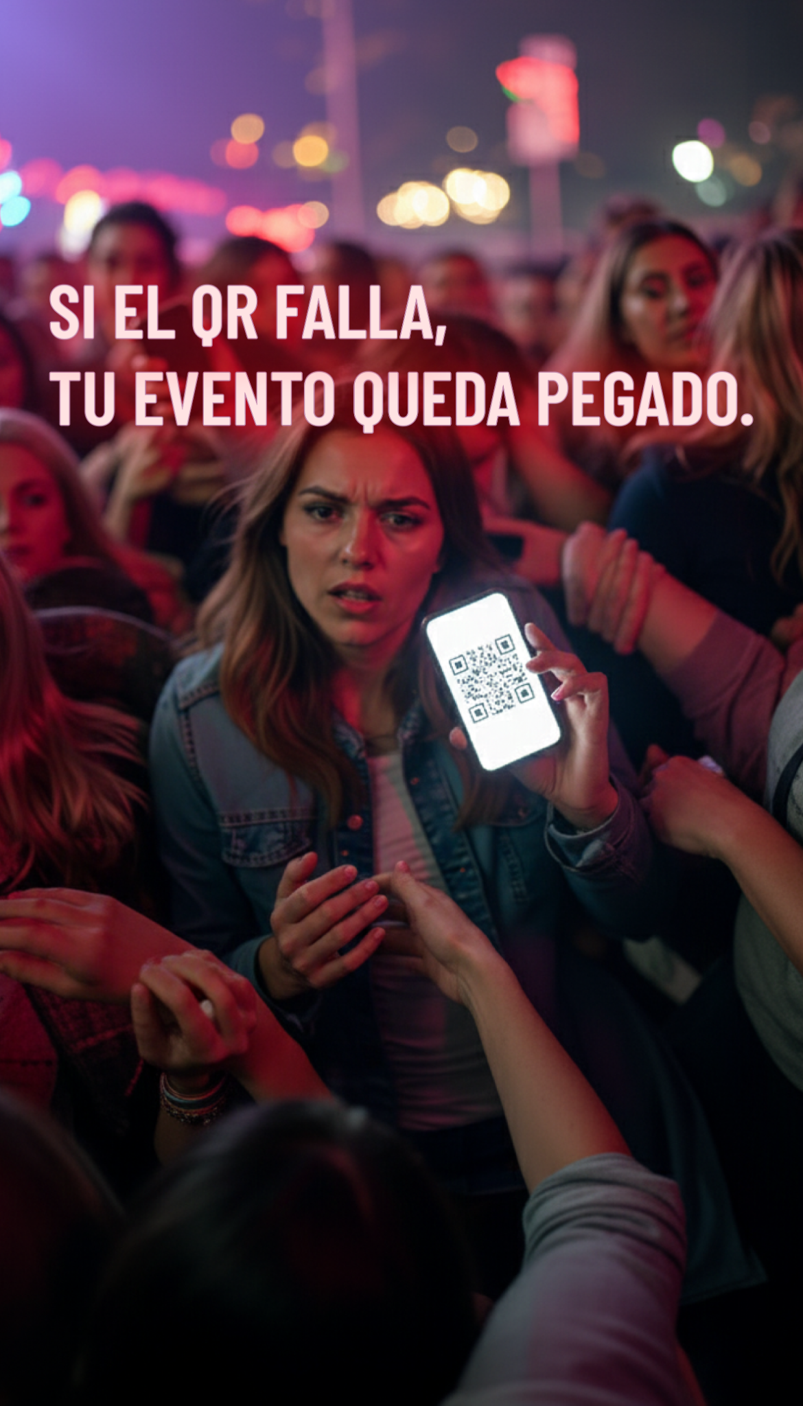 Tikzet Facebook ad