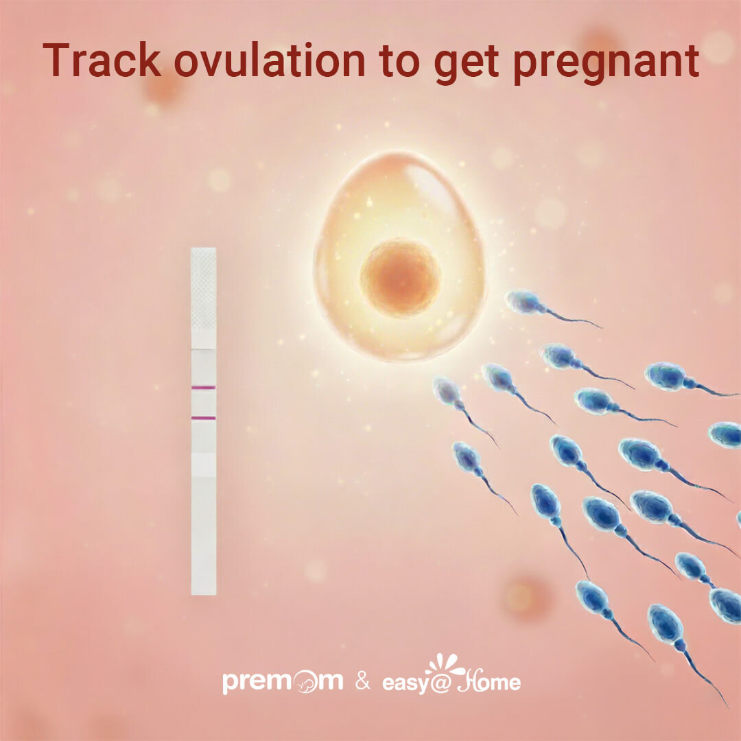 Premom Ovulation Tracker App Facebook ad