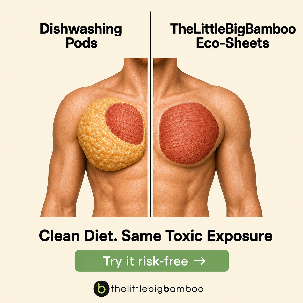 thelittlebigbamboo Facebook ad