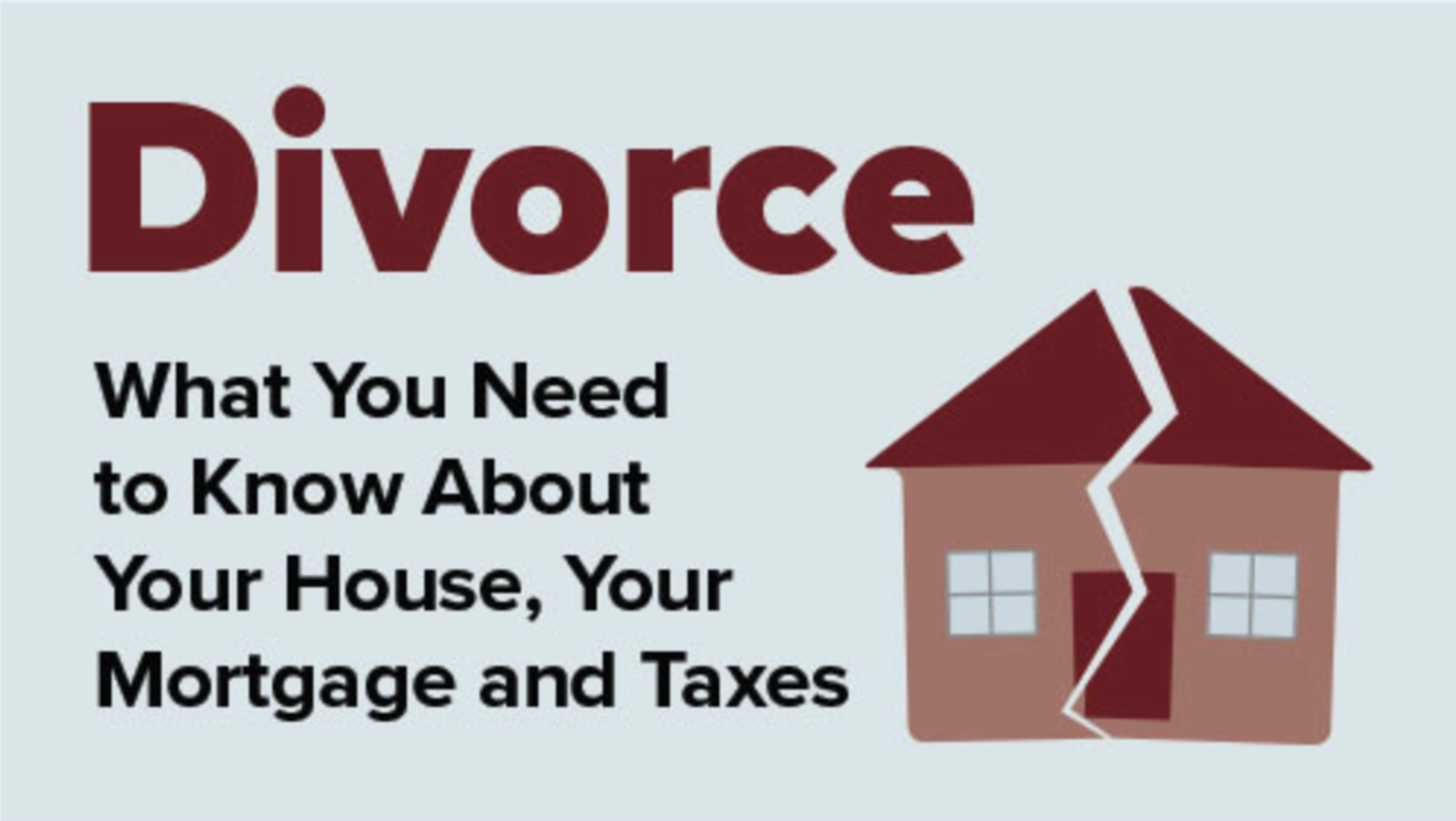 Keller Williams Energy Lepp Group Real Estate, Brokerage Facebook ad: DIVORCE