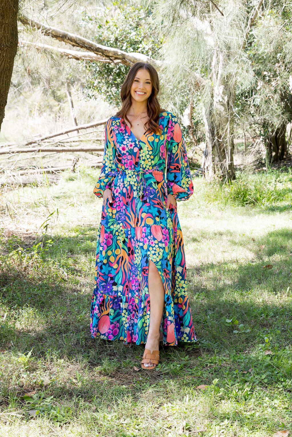 Proud Poppy Clothing Facebook ad