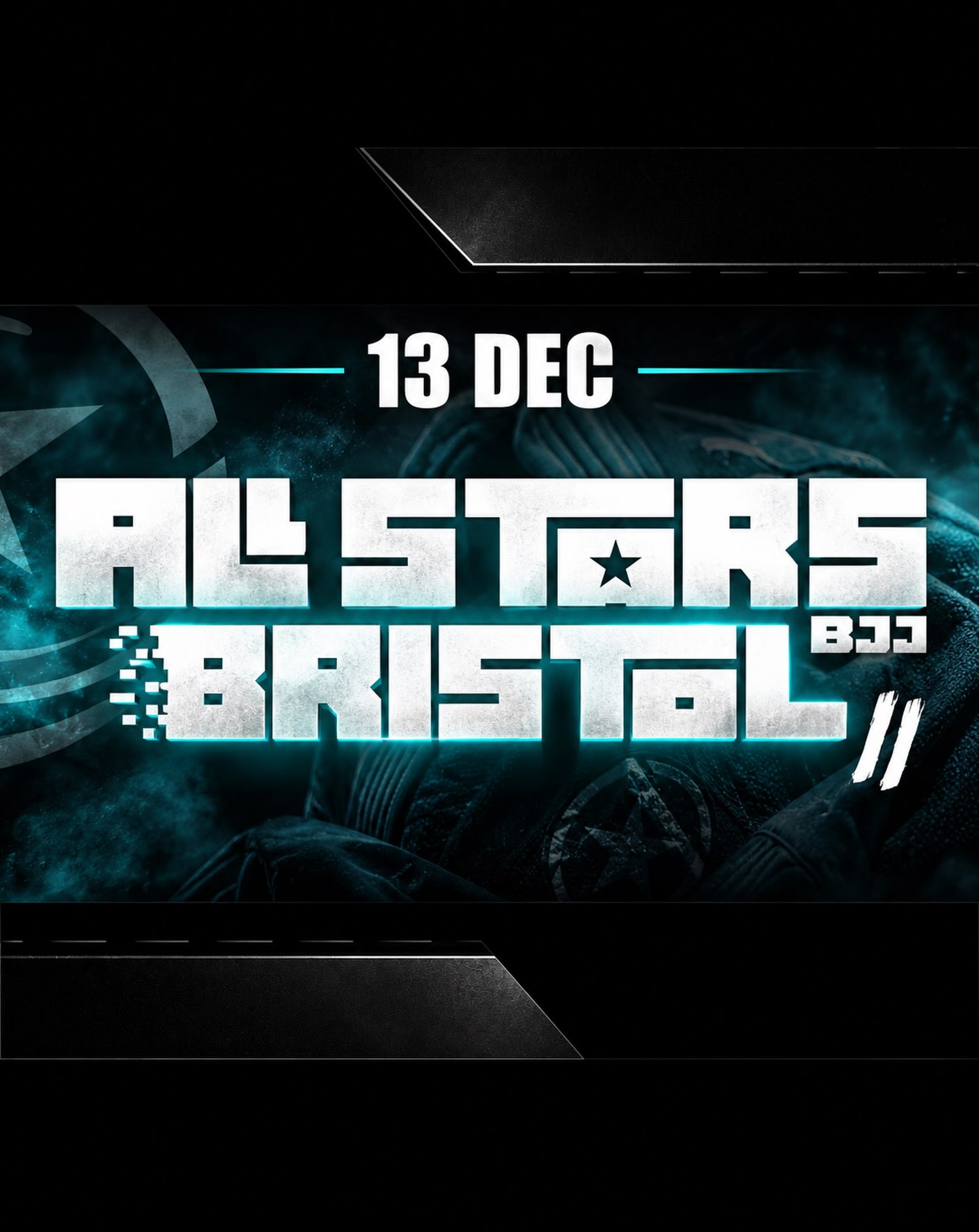 All Stars BJJ Events Facebook ad: ALL STARS BJJ BRISTOL 2