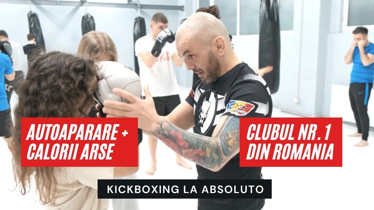 Absoluto Fighting Center Facebook ad