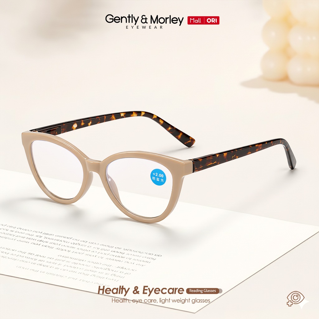 Gently morley Facebook ad: Diskon Shopee dari toko Gently Morley Official Store!