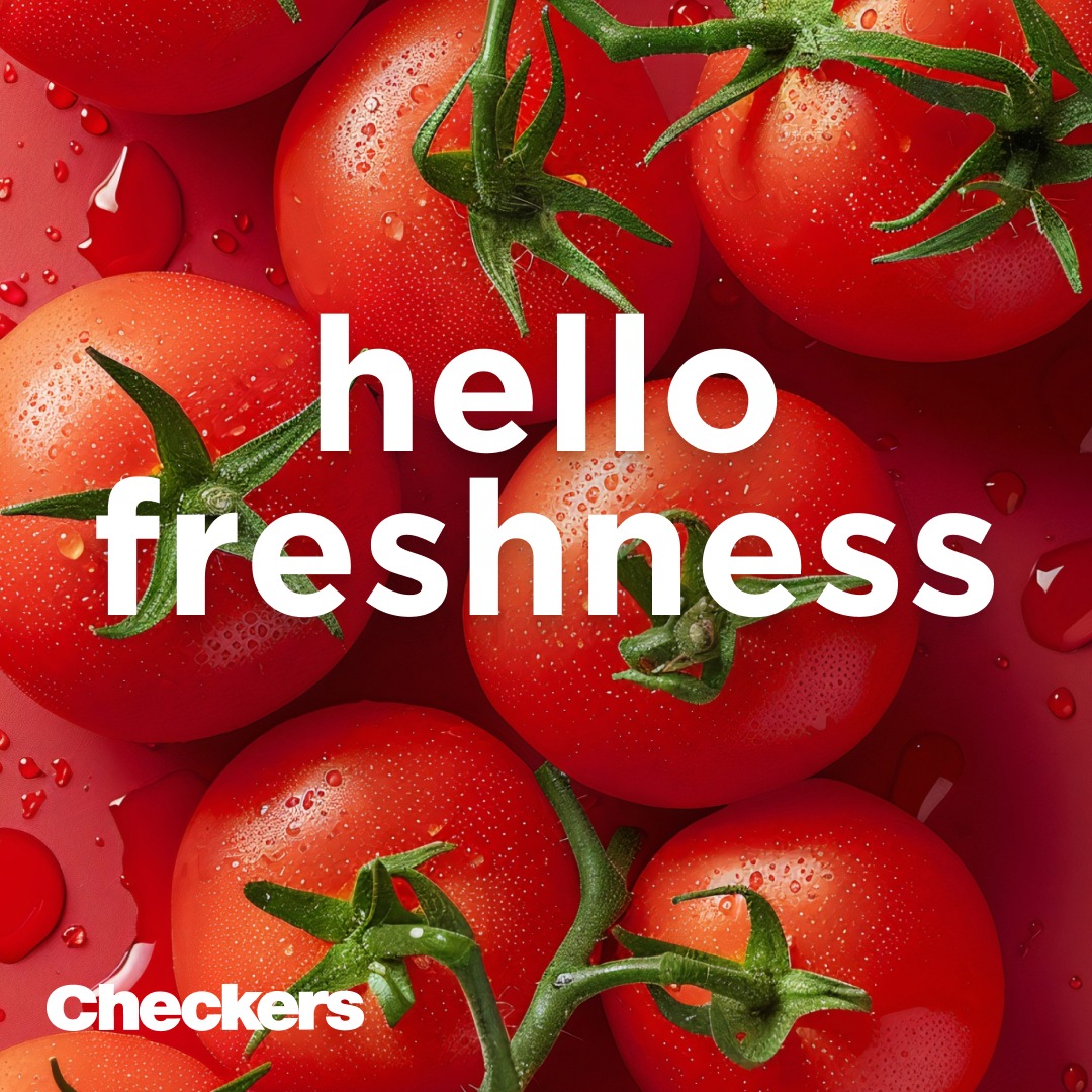 Checkers Facebook ad