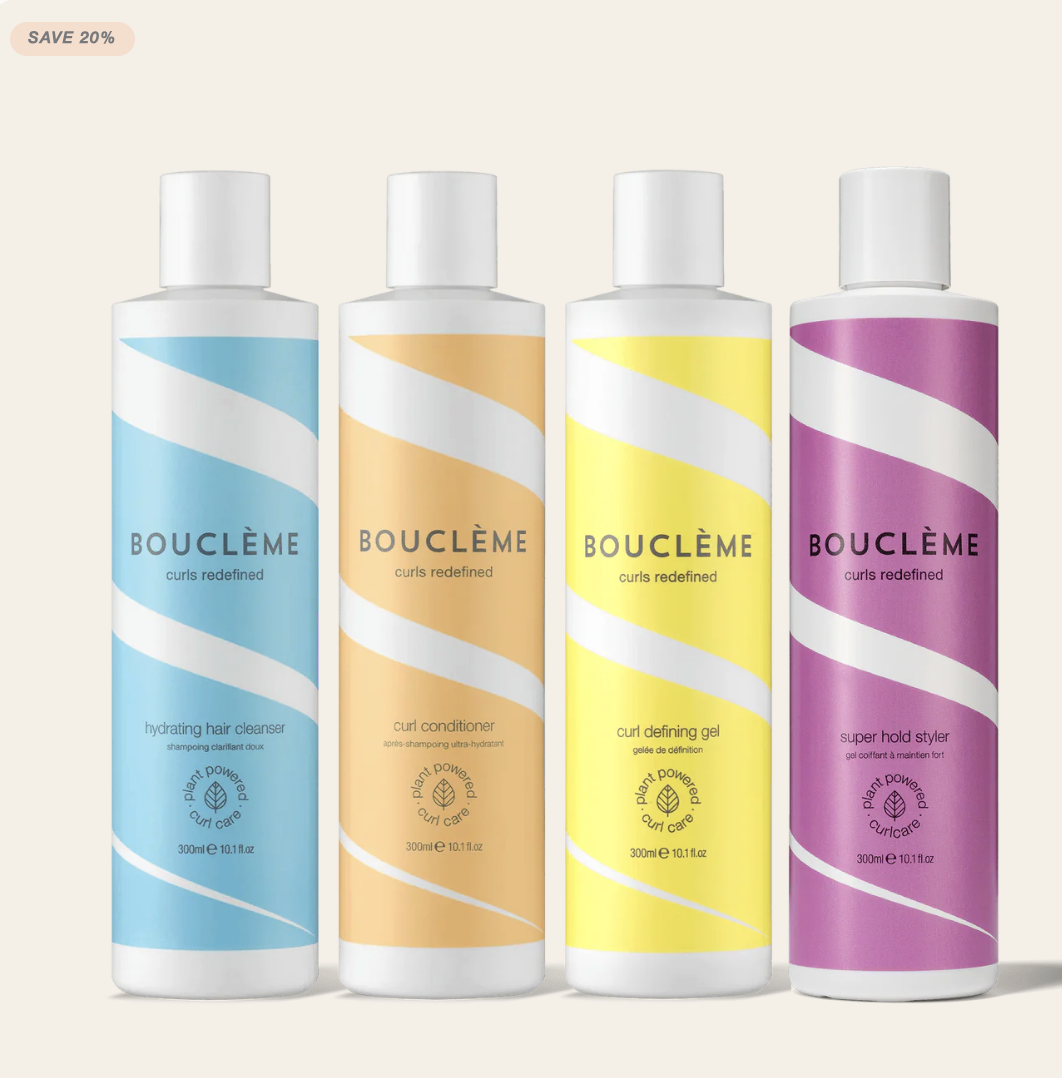 Bouclème Facebook ad