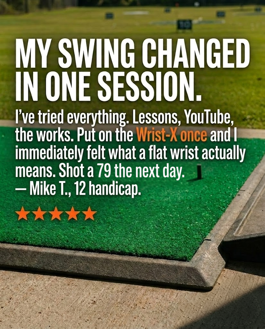 WhyGolf Facebook ad