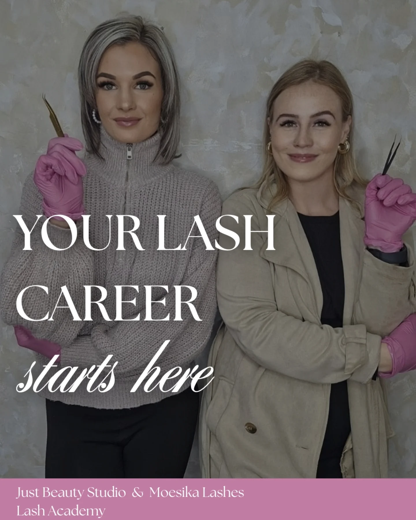 Moesika Lashes by Tania Facebook ad