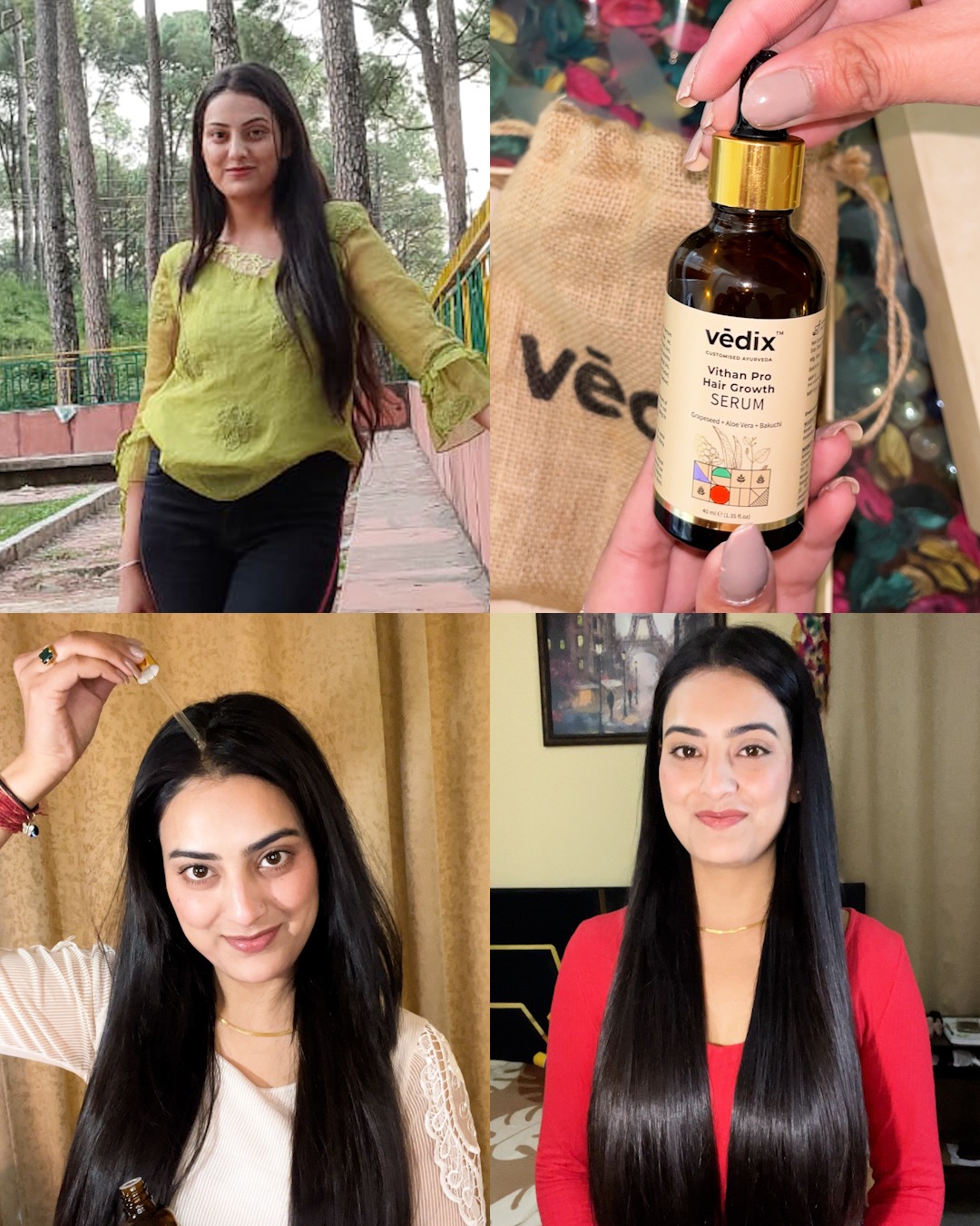 StyleCraze Health Remedies Facebook ad: Enjoy Thick & Long Hair Like 2+ Million Users