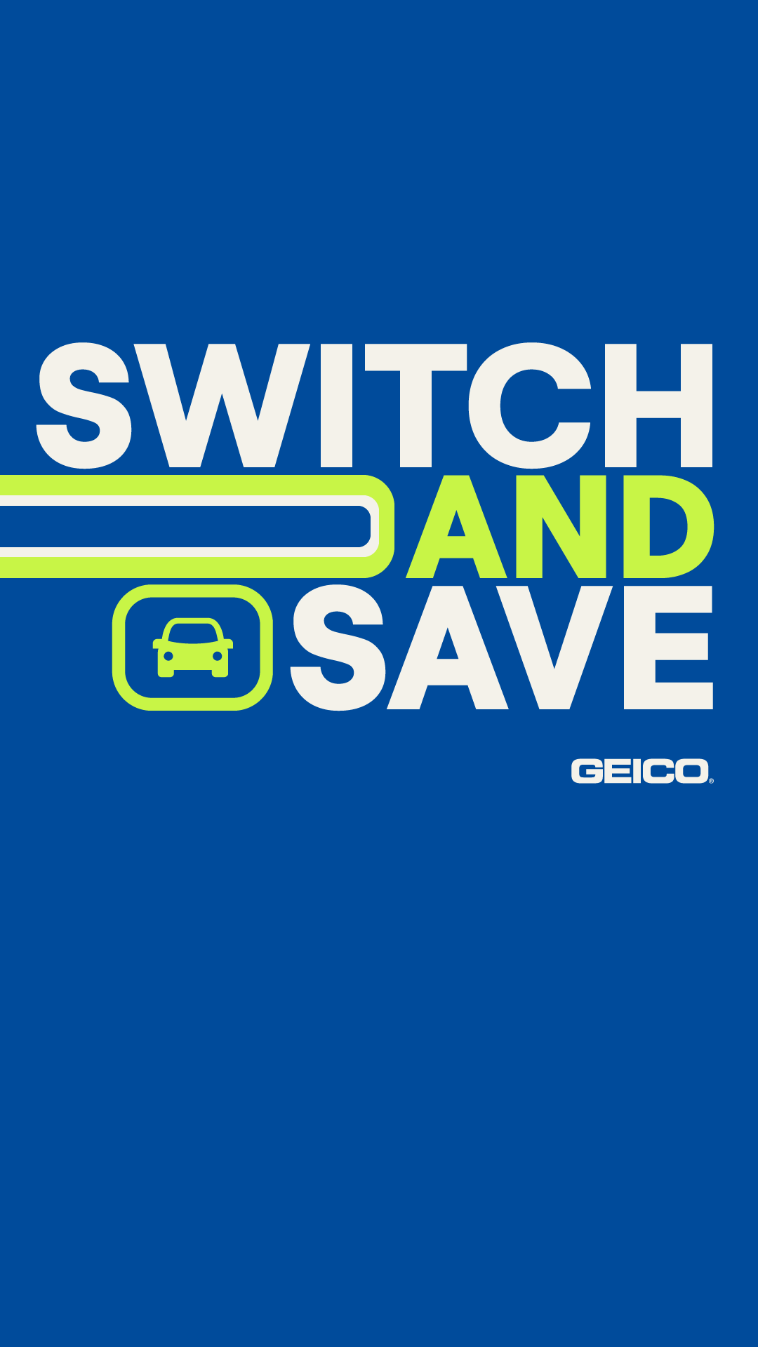 GEICO Facebook ad