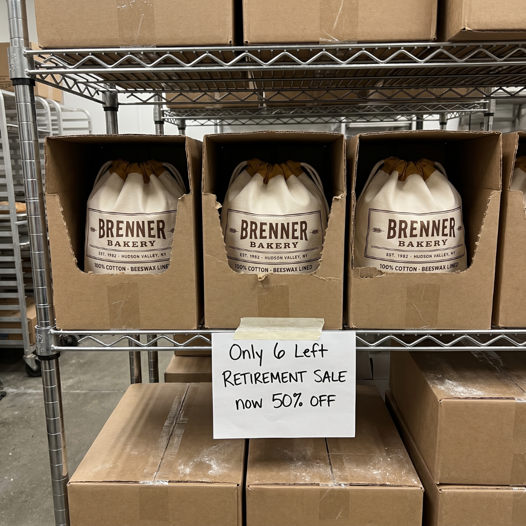 Brenners Bakery Facebook ad