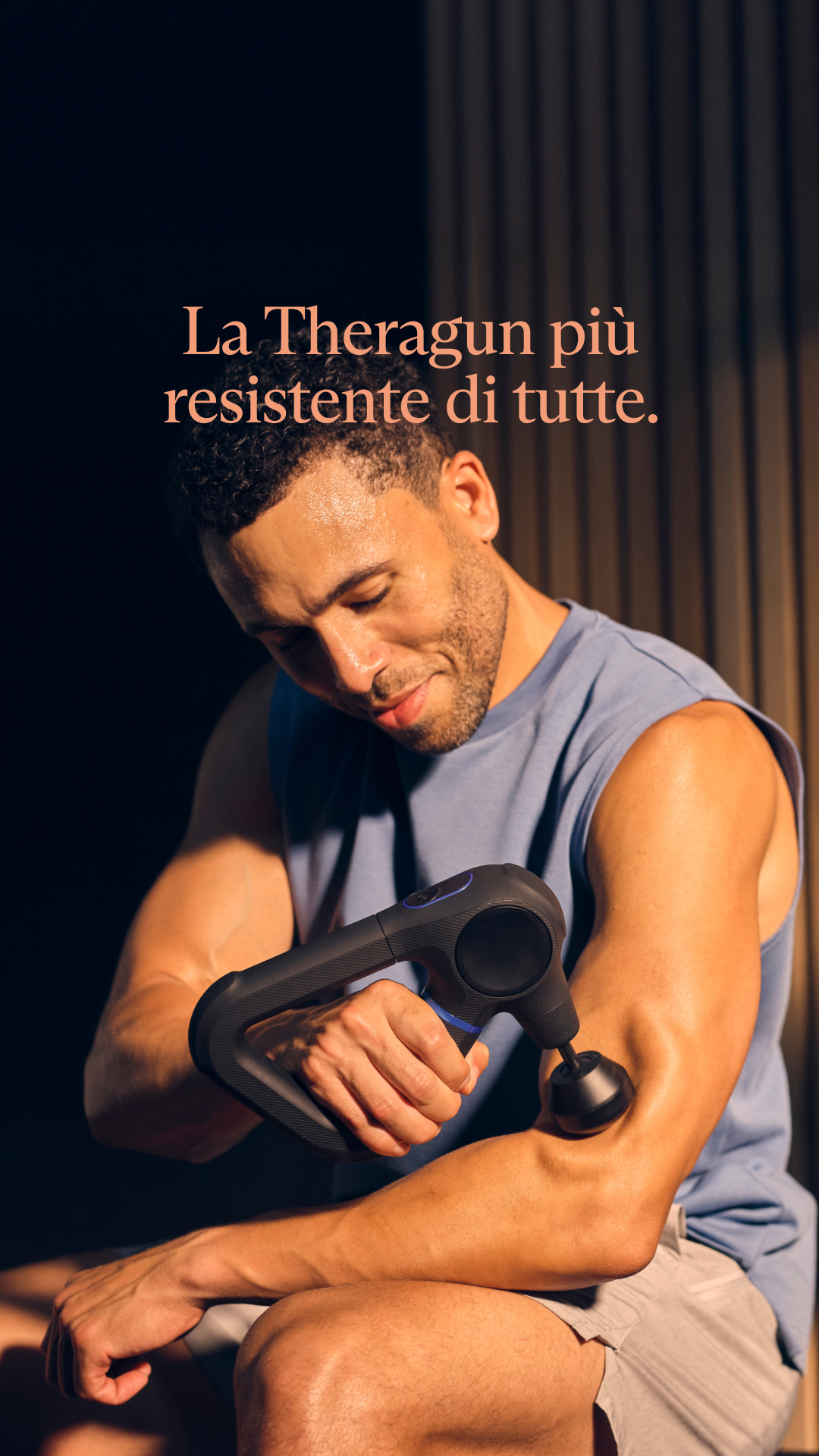 Therabody Facebook ad