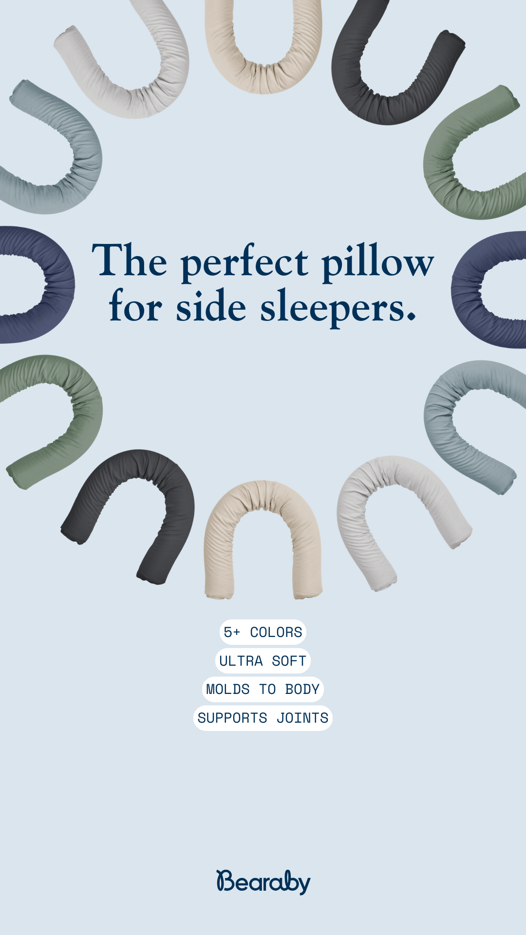 Bearaby Facebook ad