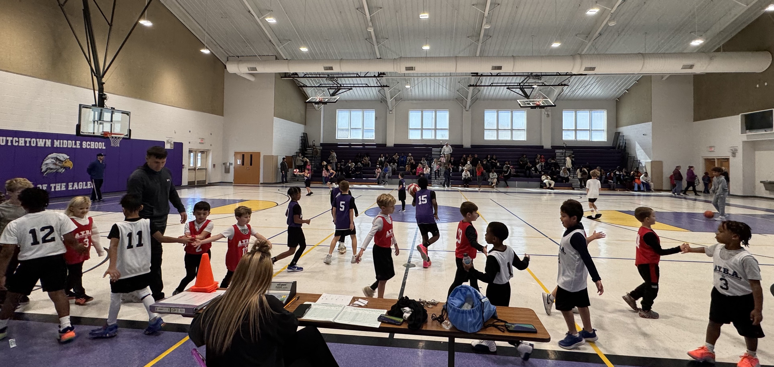 Little Dribblers Basketball Academy Facebook ad: Little Dribblers Basketball Camp (Ages 6-8 & 9-12)