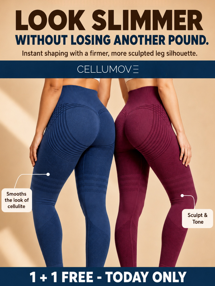 Cellumove Fitwear Facebook ad